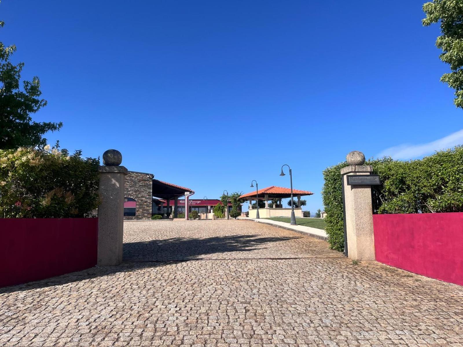 Tranca Da Barriga - Casa Do Vinho By Quinta De Sao Tiago Villa Covilhã Exterior photo