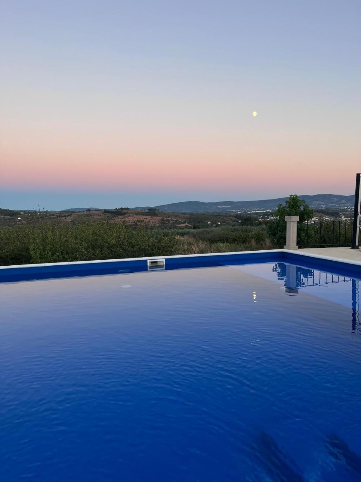Tranca Da Barriga - Casa Do Vinho By Quinta De Sao Tiago Villa Covilhã Exterior photo