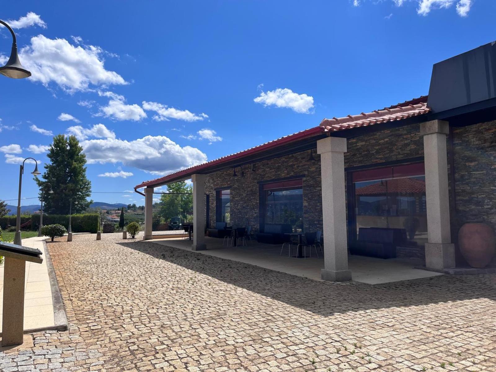 Tranca Da Barriga - Casa Do Vinho By Quinta De Sao Tiago Villa Covilhã Exterior photo